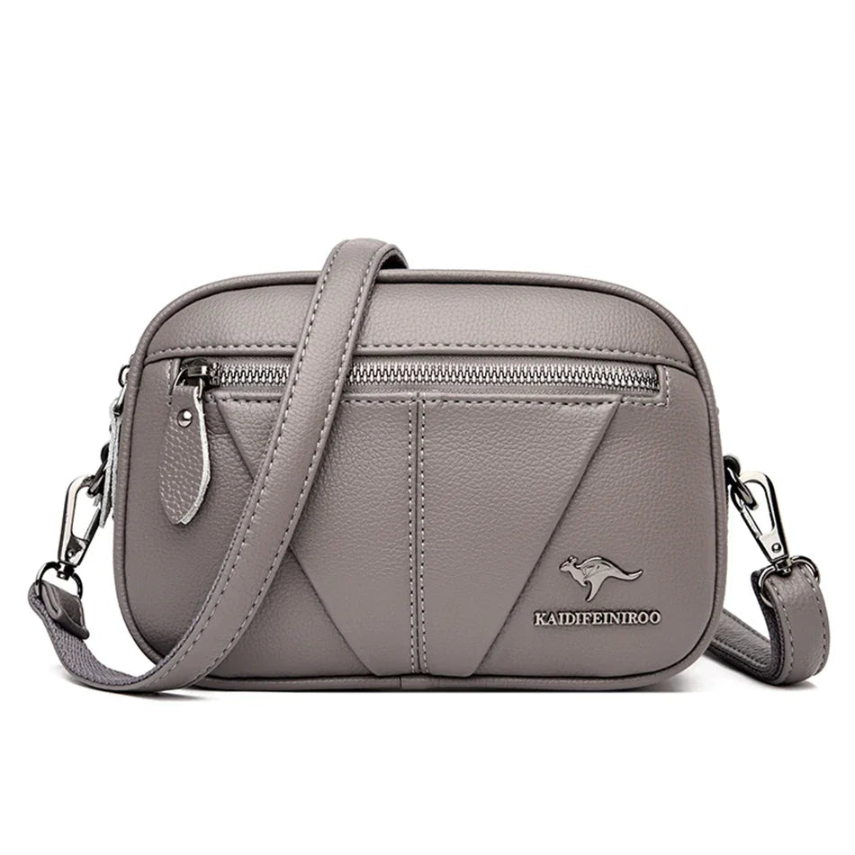 Varese™ | Compact Leather Tote