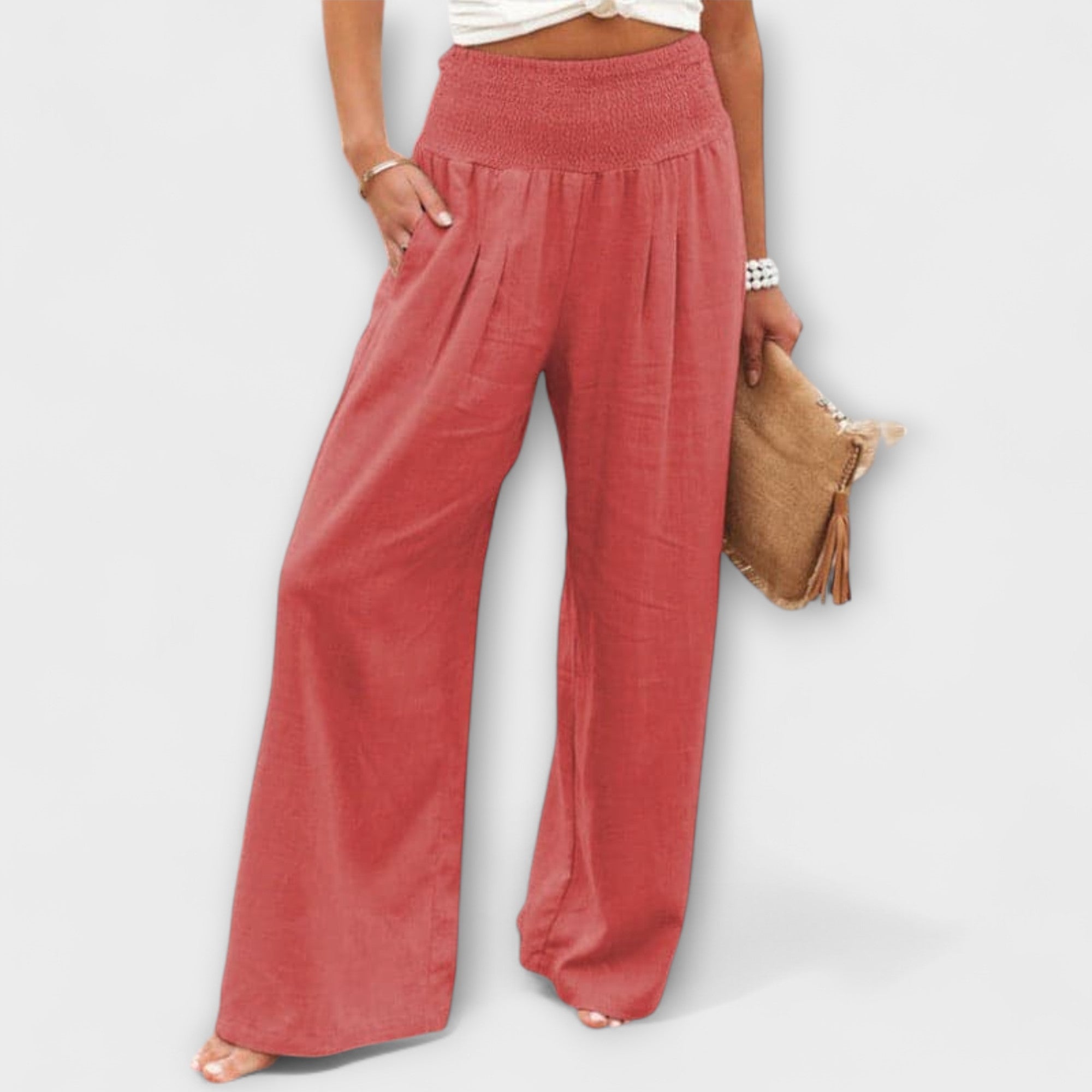 Thearya™ | Casual Wide Pants