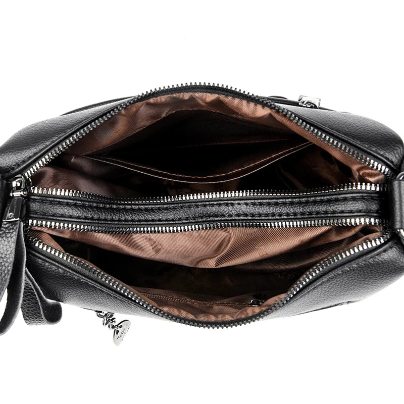 Corvella™ | Genuine Leather Bag