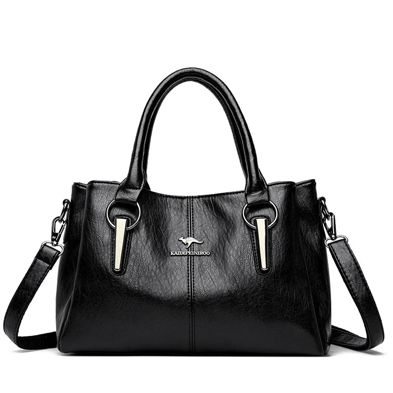 Avela™ | Soft Leather Crossbody
