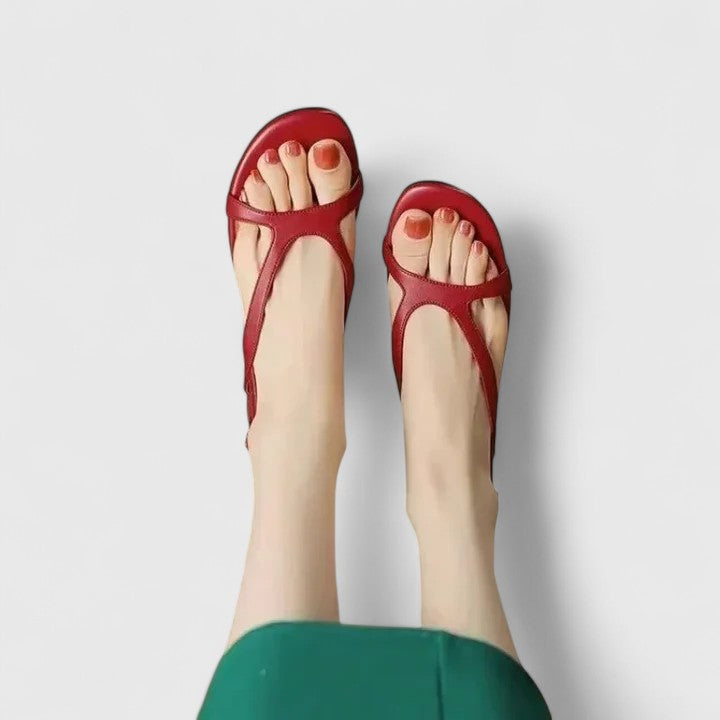Vivienne | Sandales orthopédiques