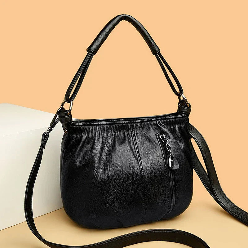Thaya™ | Contemporary Multi-Layer Handbag