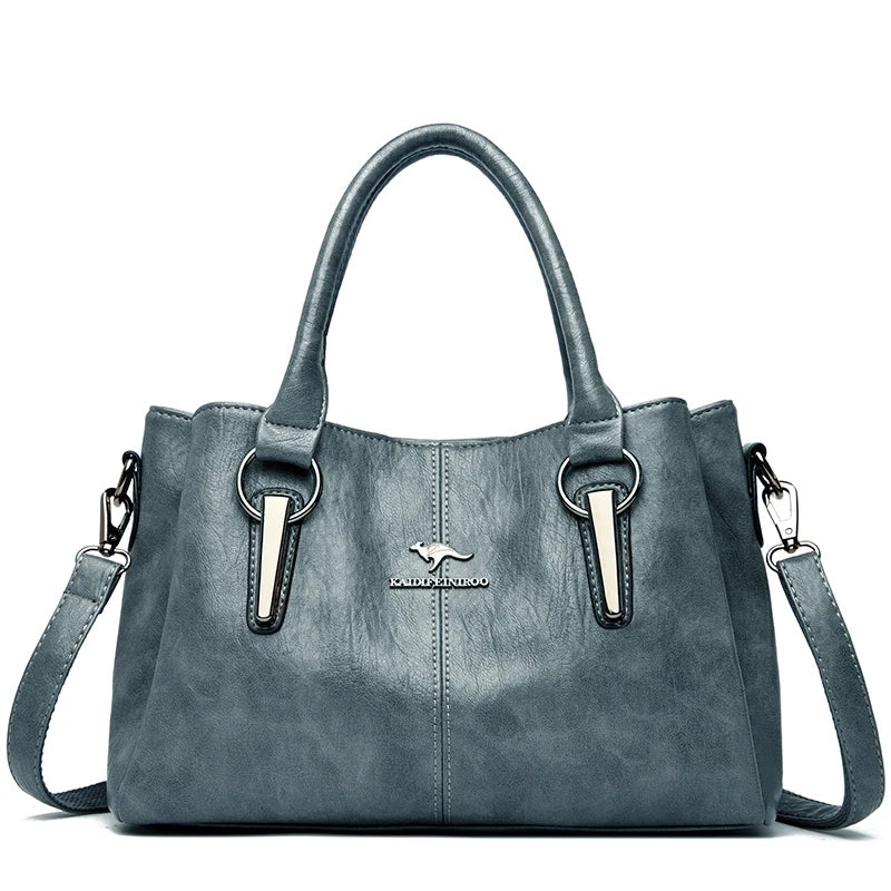 Avela™ | Soft Leather Crossbody