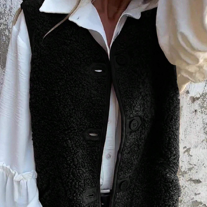 Velvoria™ | Vest
