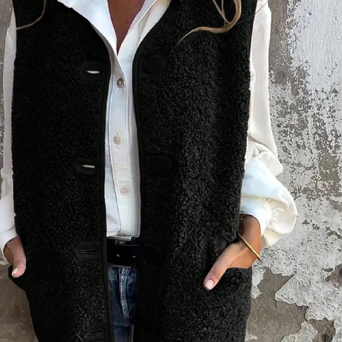 Velvoria™ | Vest