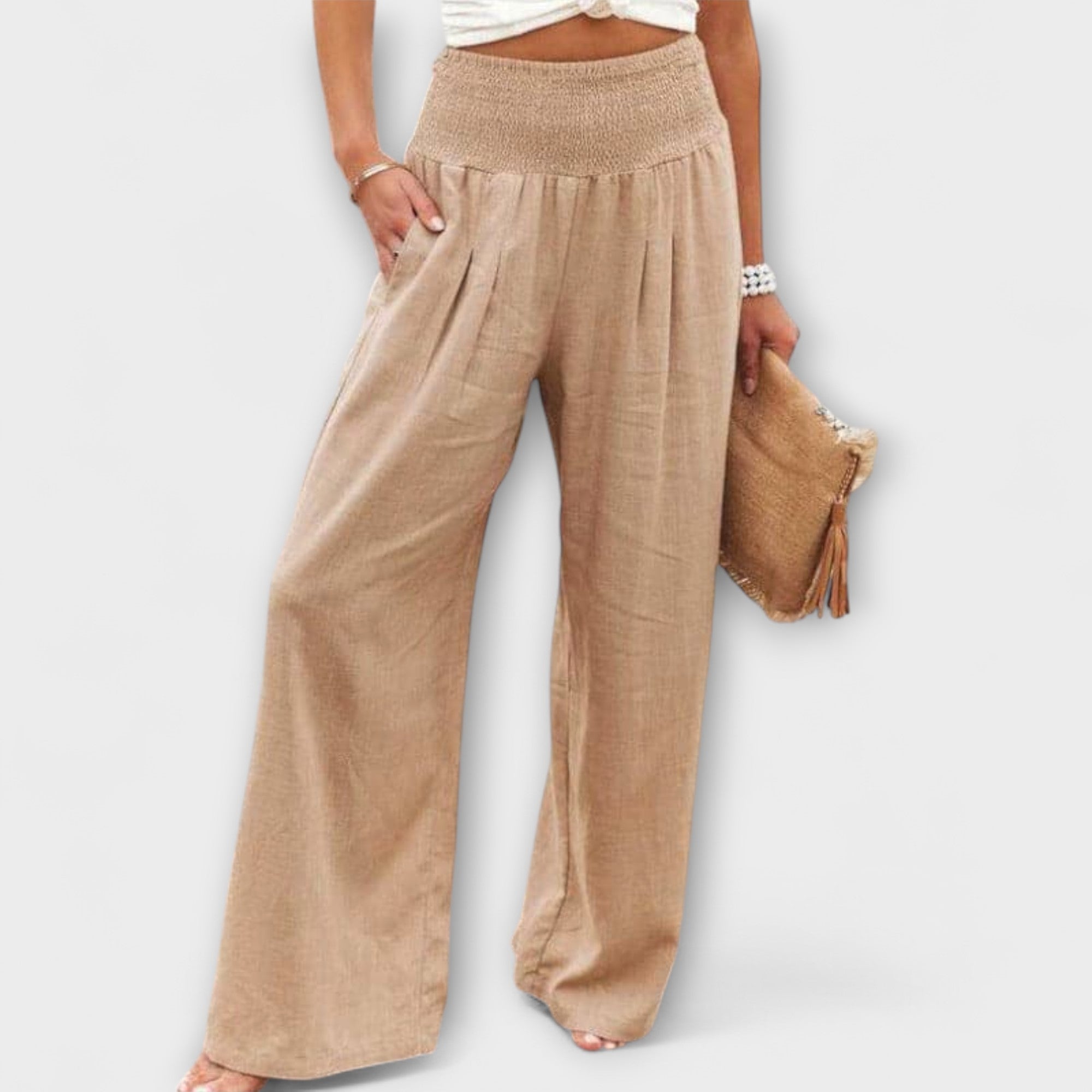 Thearya™ | Casual Wide Pants