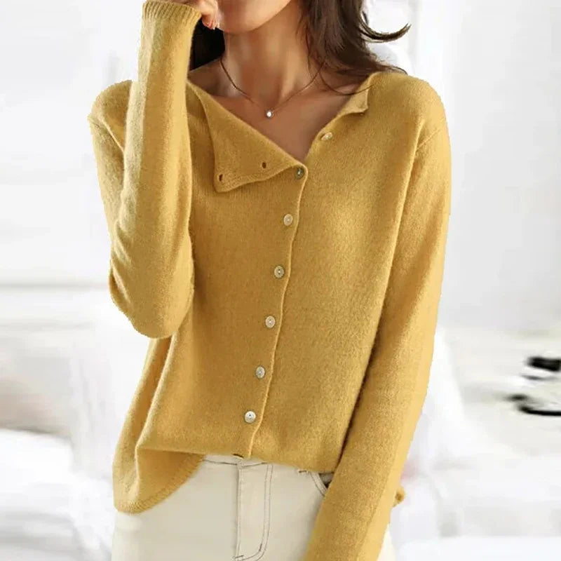 Alessia™ | Cashmere Knit Sweater