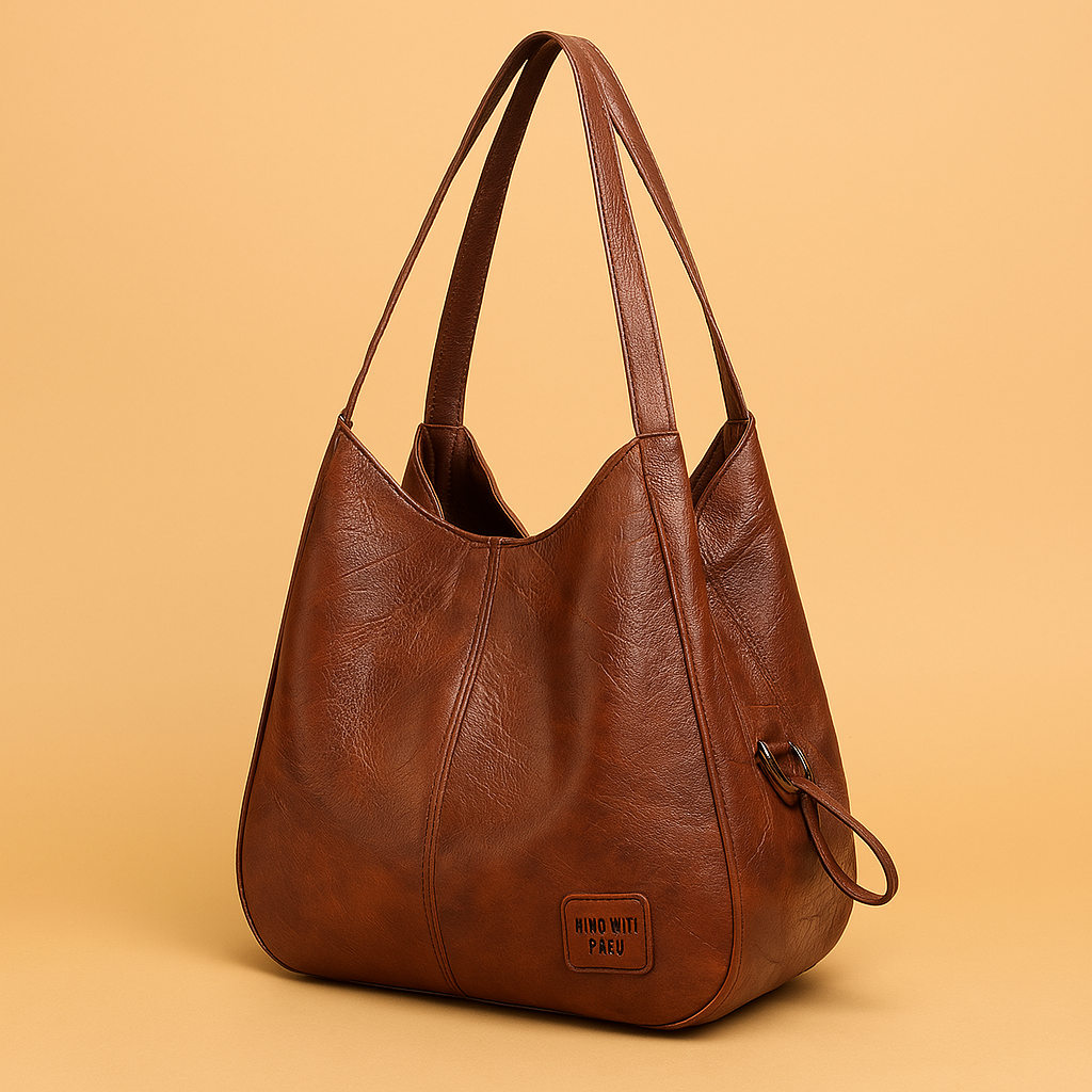 Gaia™ | Leather Handbag