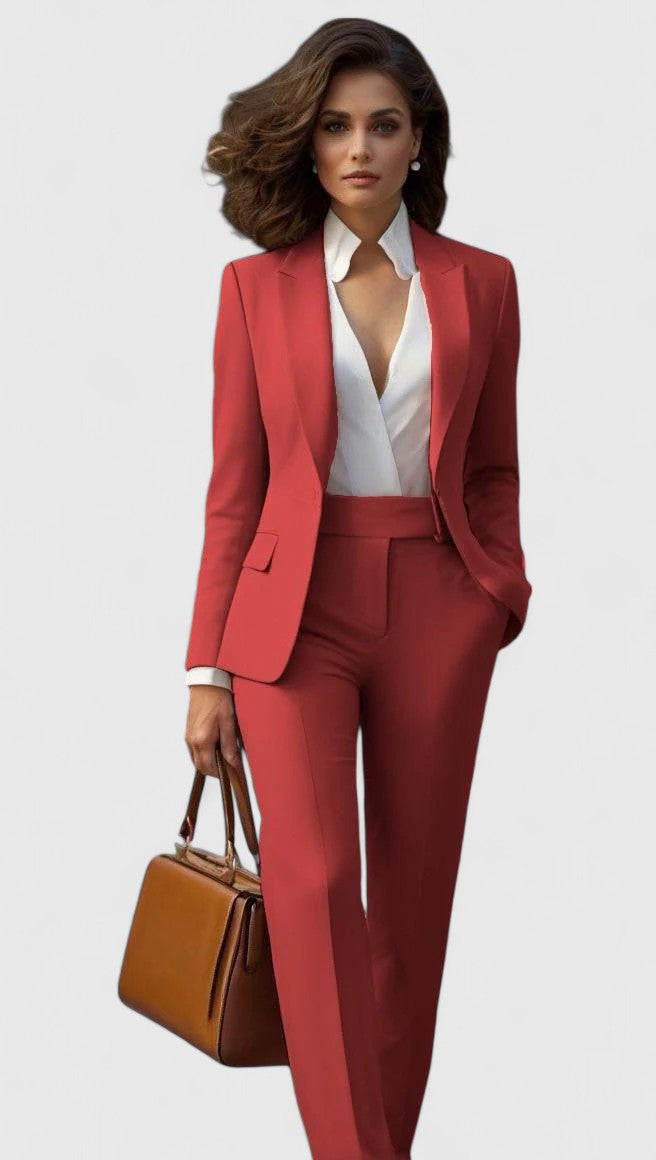 Eleonor™ | Elegant Women's Suit