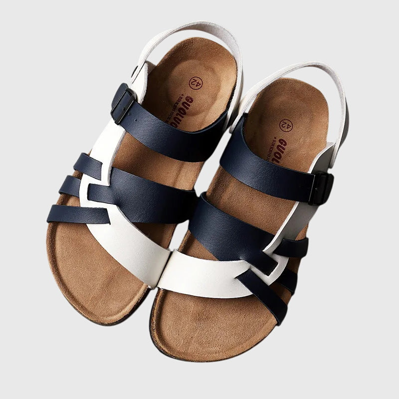 Nora™ | Sandales orthopédiques confortables