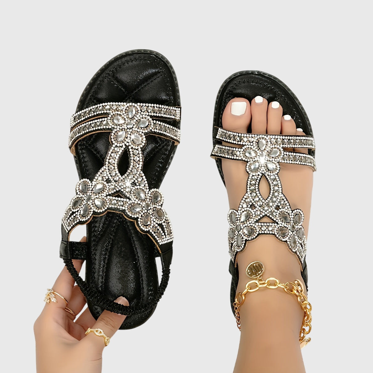 Blessy™ | Sandales orthopédiques