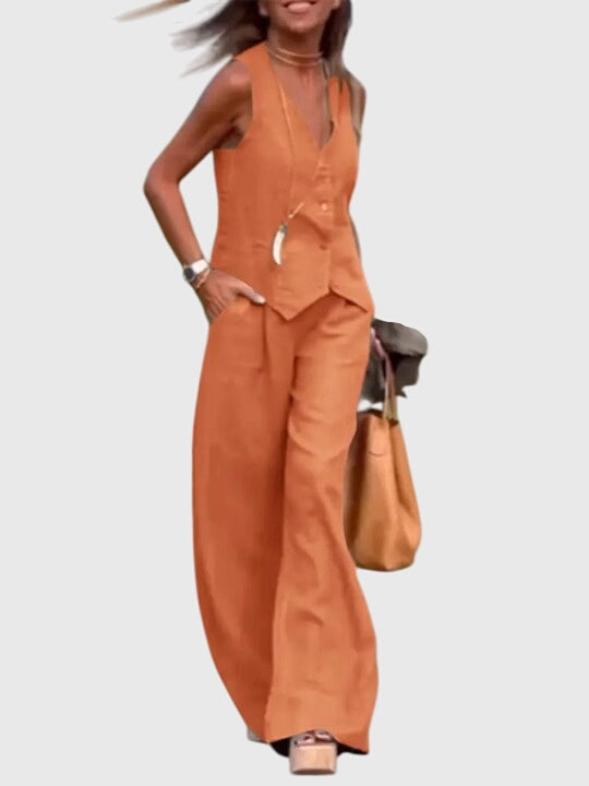 Mabel™ | Ensemble élégant deux pièces