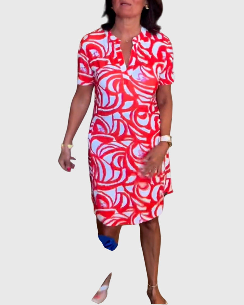 Elle™ | Robe Avenue Walk flatteuse