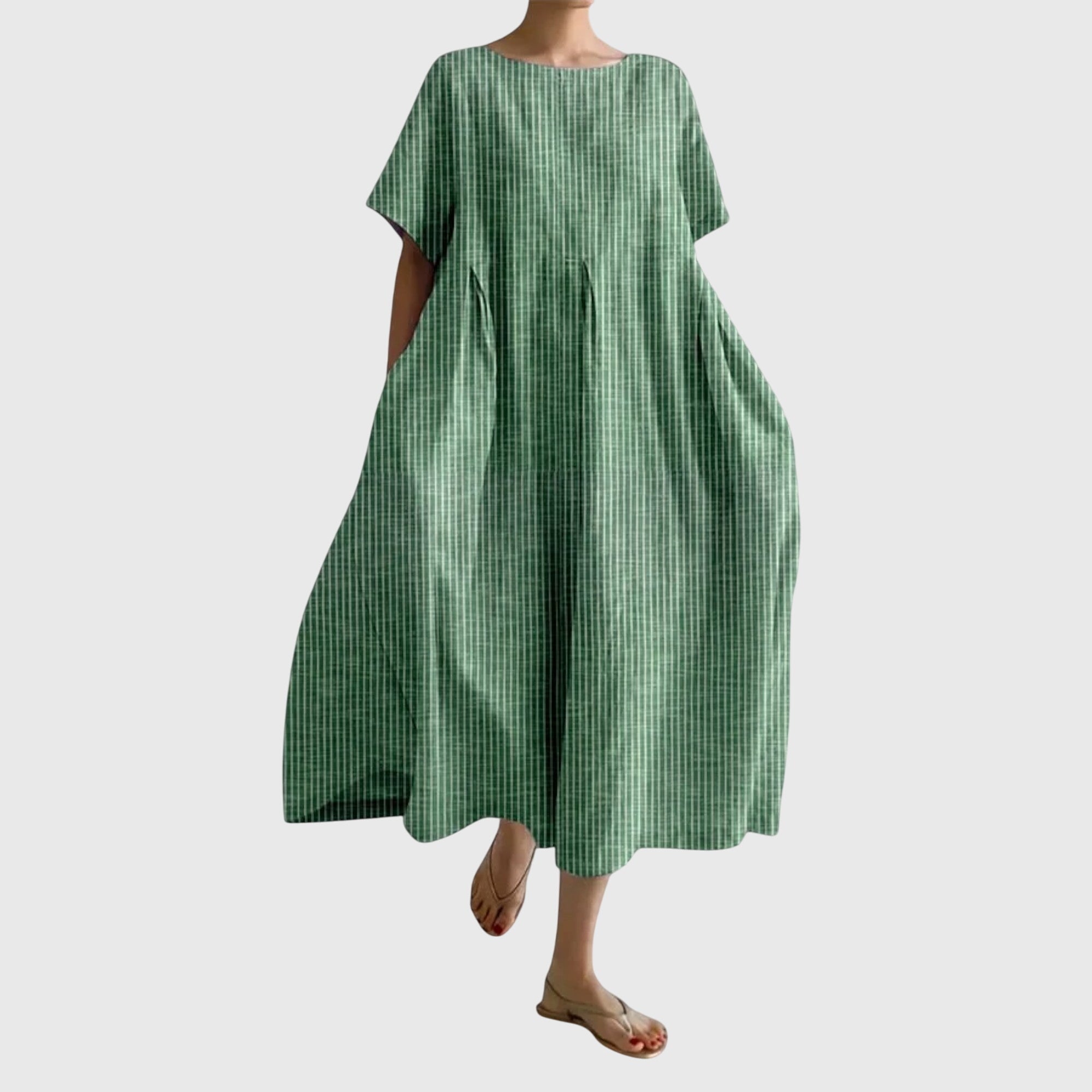 Isabell™ | Robe longue décontractée