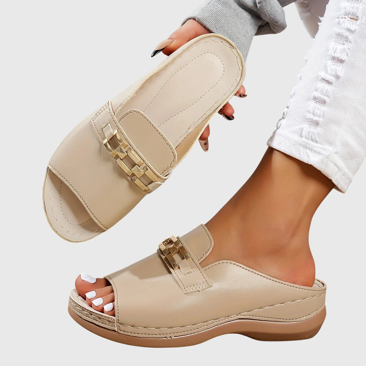 Sandales orthopédiques Beatrice™