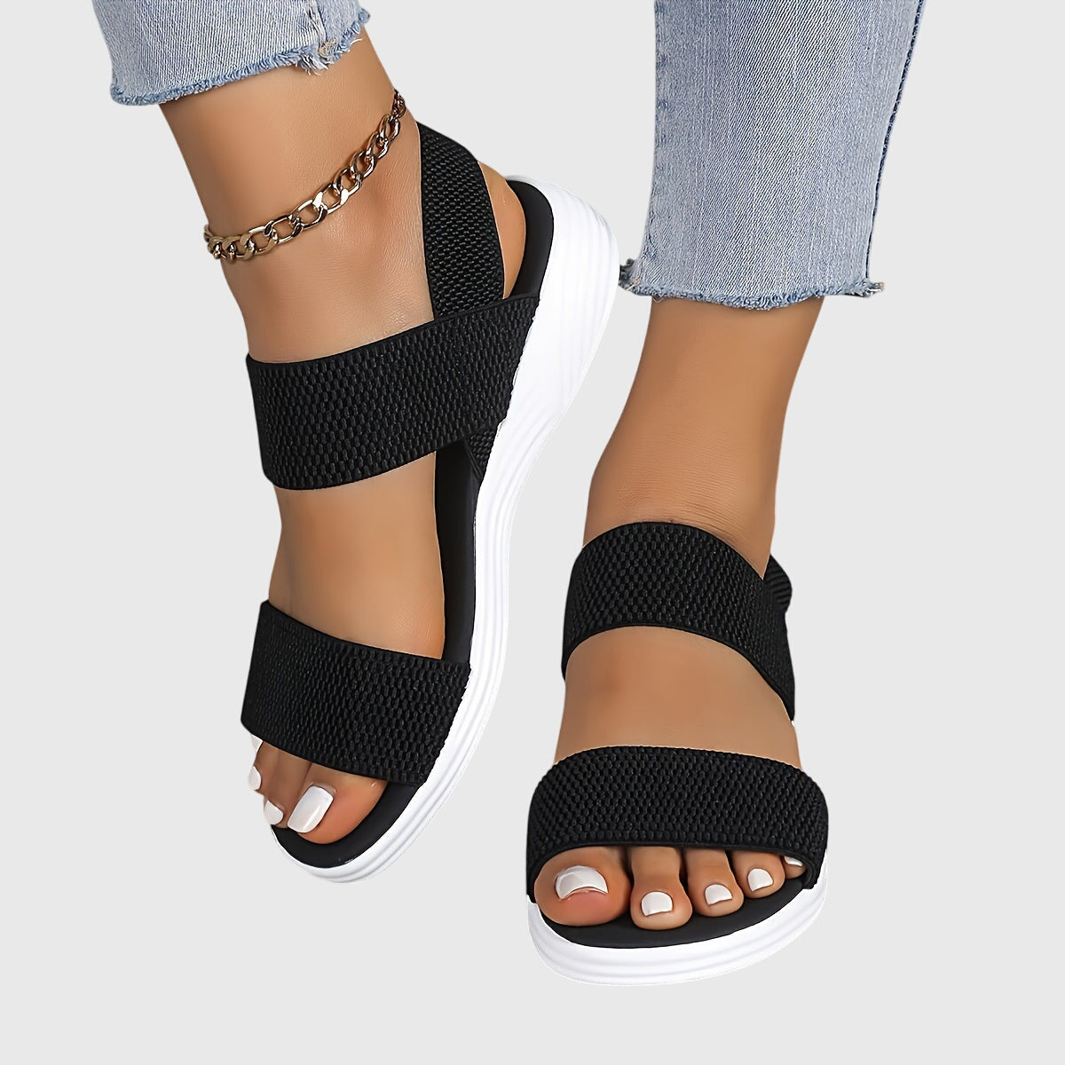 Emila™ | Sandales orthopédiques
