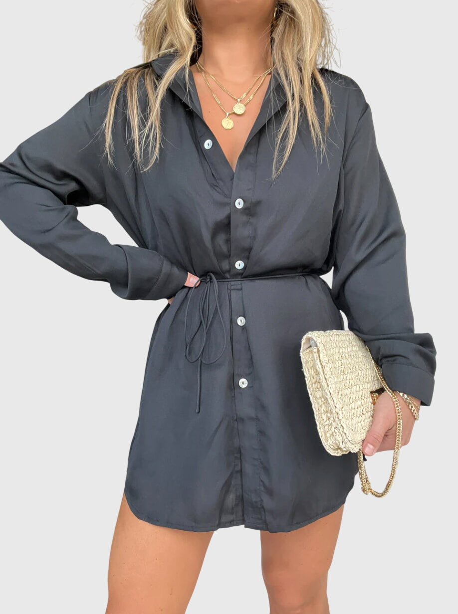 Nova™ | Robe barboteuse élégante
