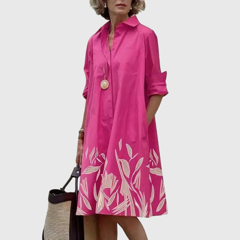 Paige™ | Robe élégante avec poches