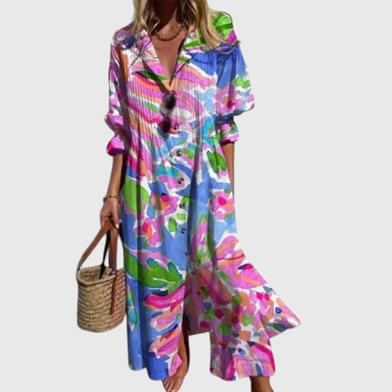 Zariah™ | Robe bohème élégante