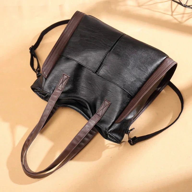 Indigo™ | Leather Handbag
