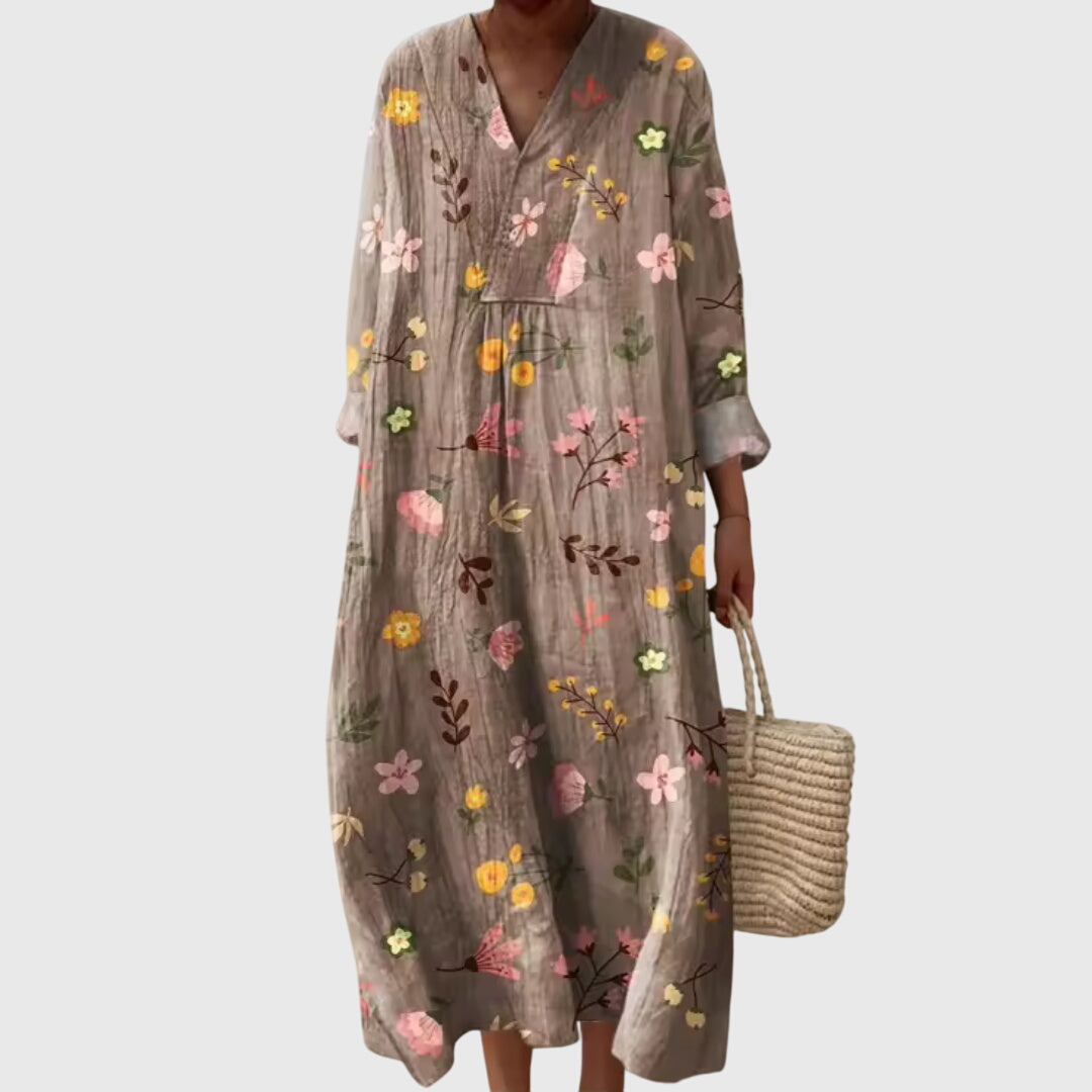Stéphanie™ | Robe géométrique