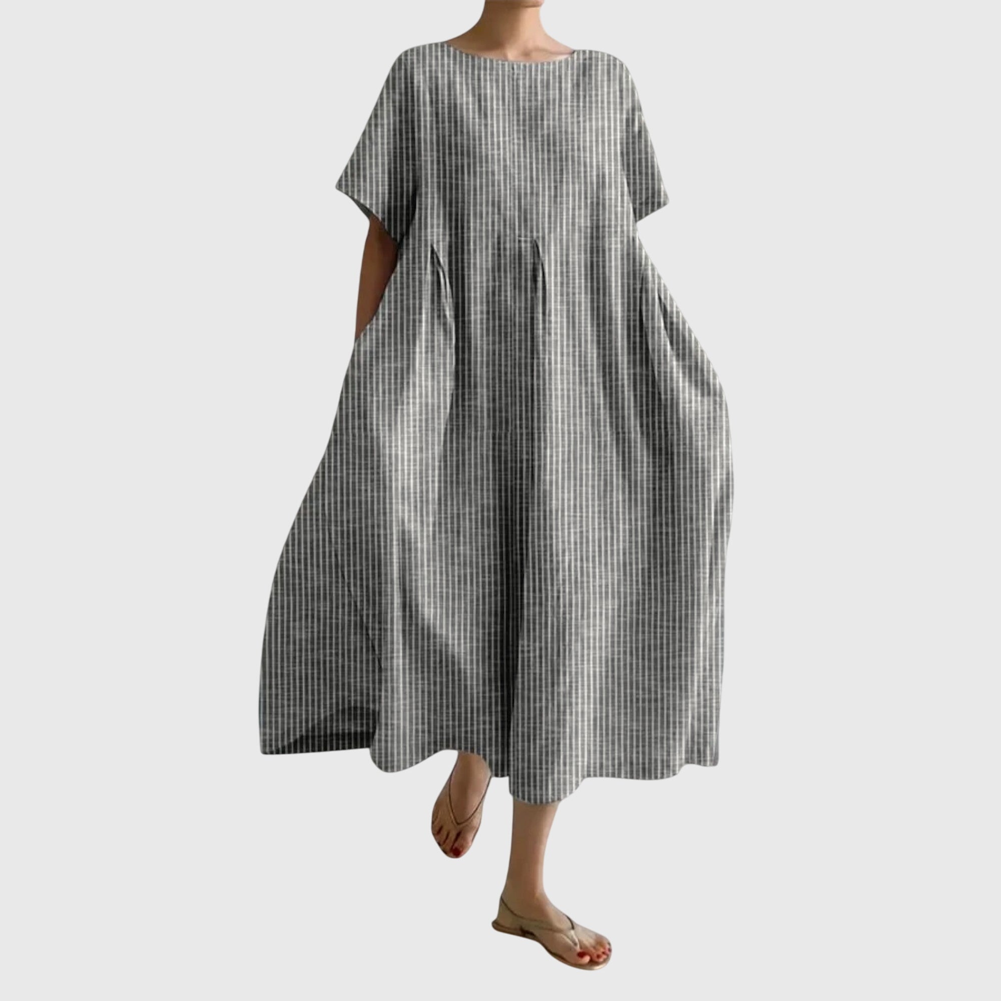 Isabell™ | Robe longue décontractée