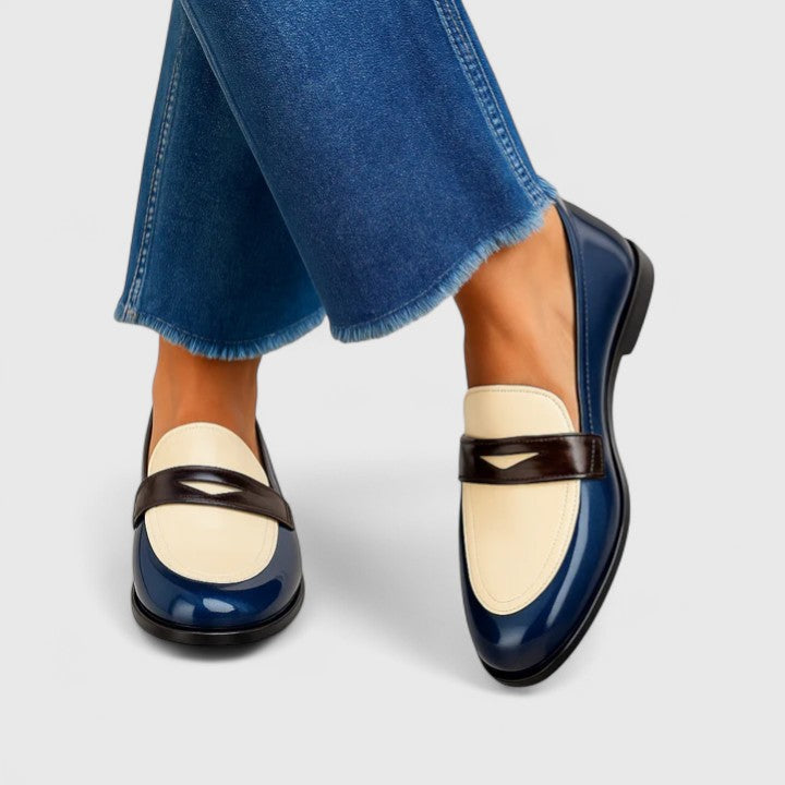Serenia | Lightweight Comfort Loafers