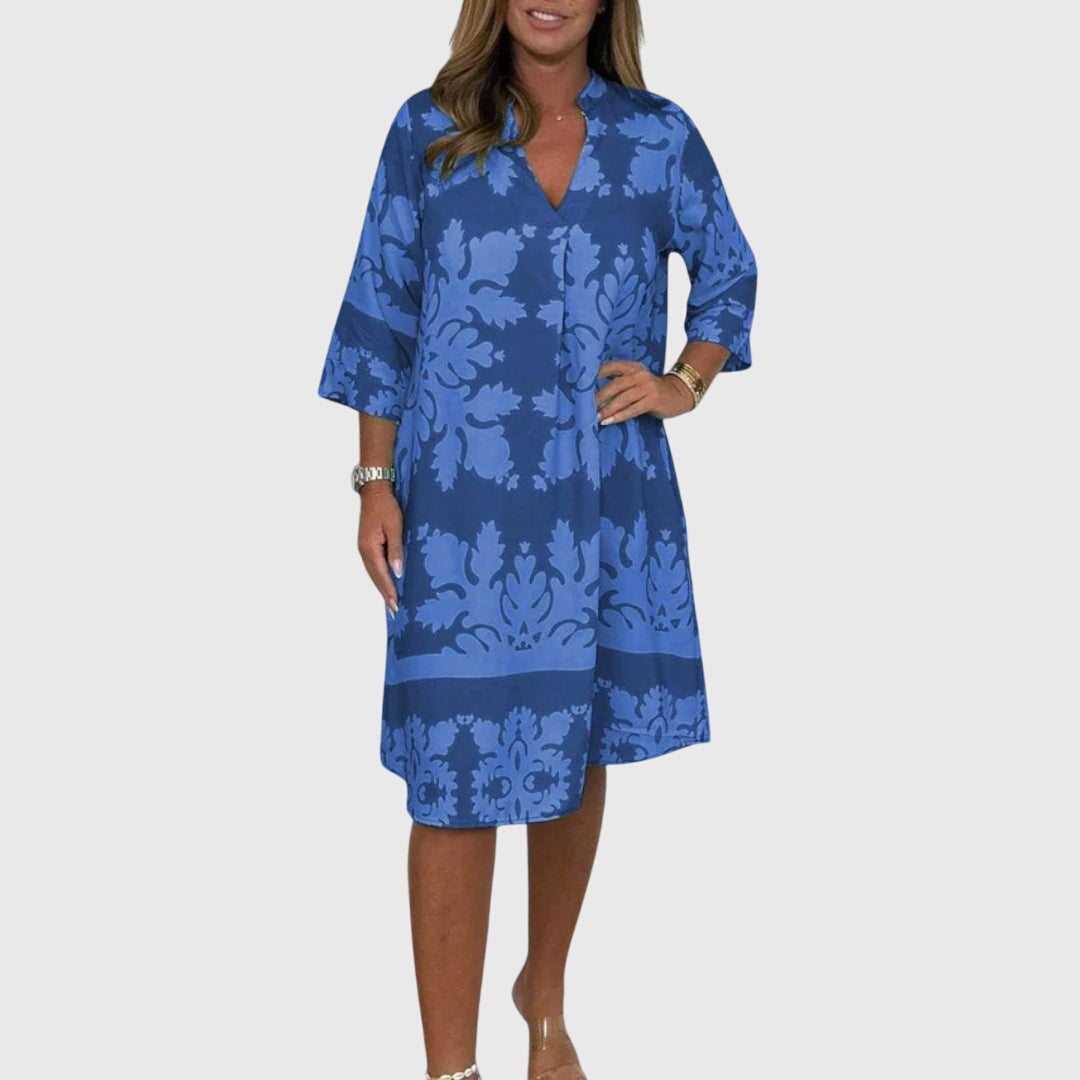 Daisy™ | Robe de printemps élégante