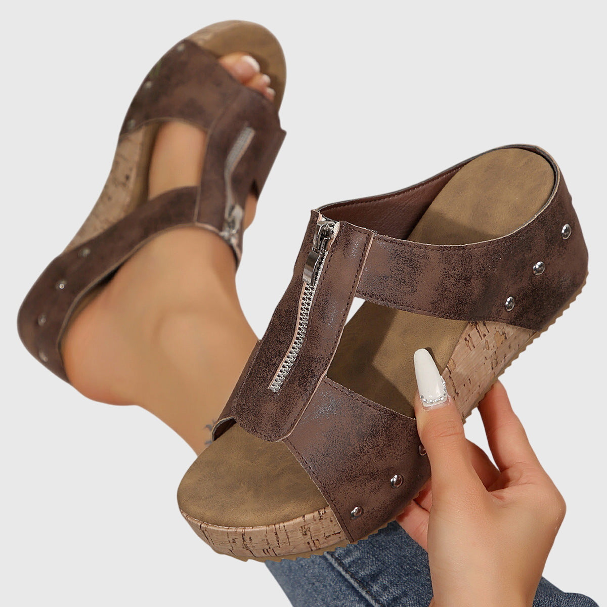 Jazlyn™ | Sandales orthopédiques