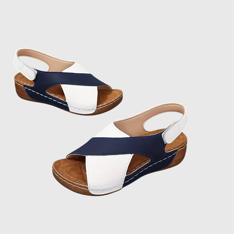 Angelina™ | Sandales orthopédiques confortables