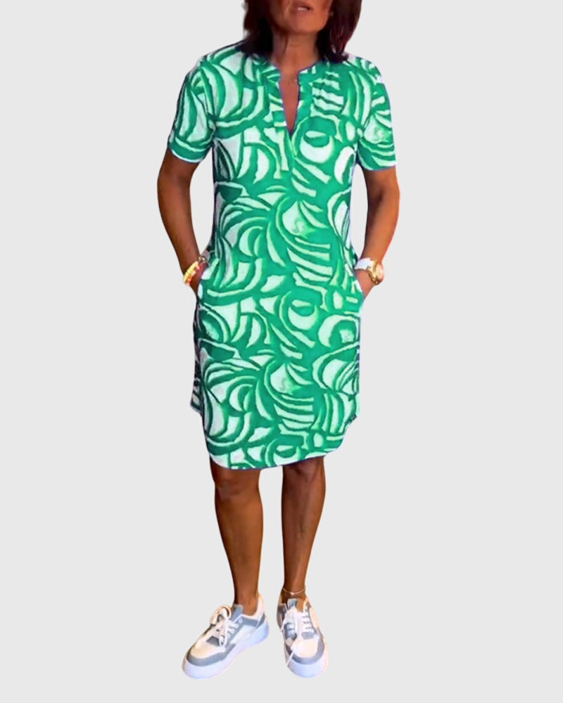 Elle™ | Robe Avenue Walk flatteuse