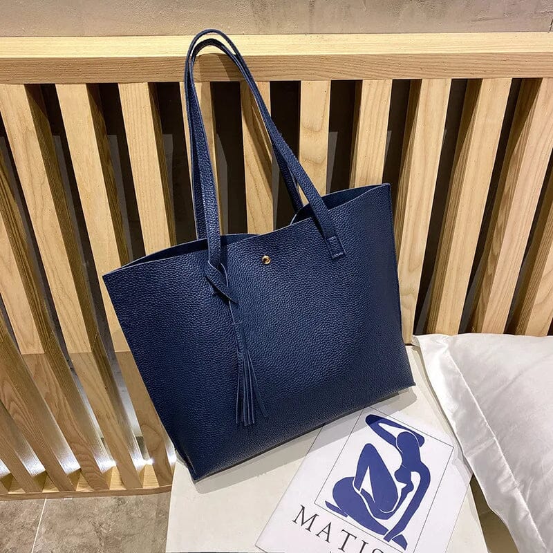 Istar™ | Soft Leather Shoulder Bag