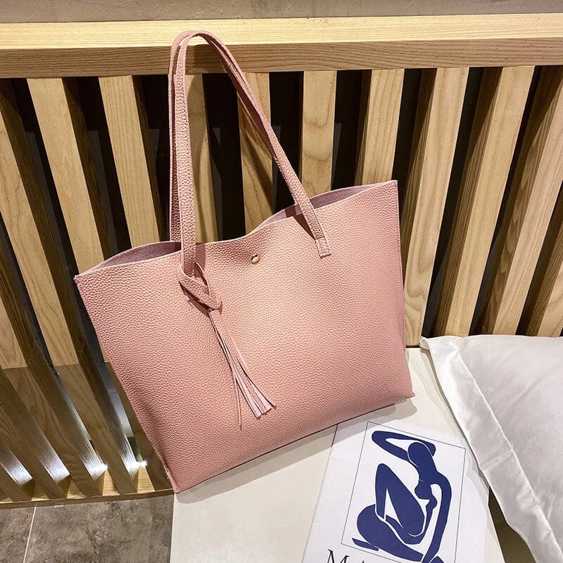 Istar™ | Soft Leather Shoulder Bag