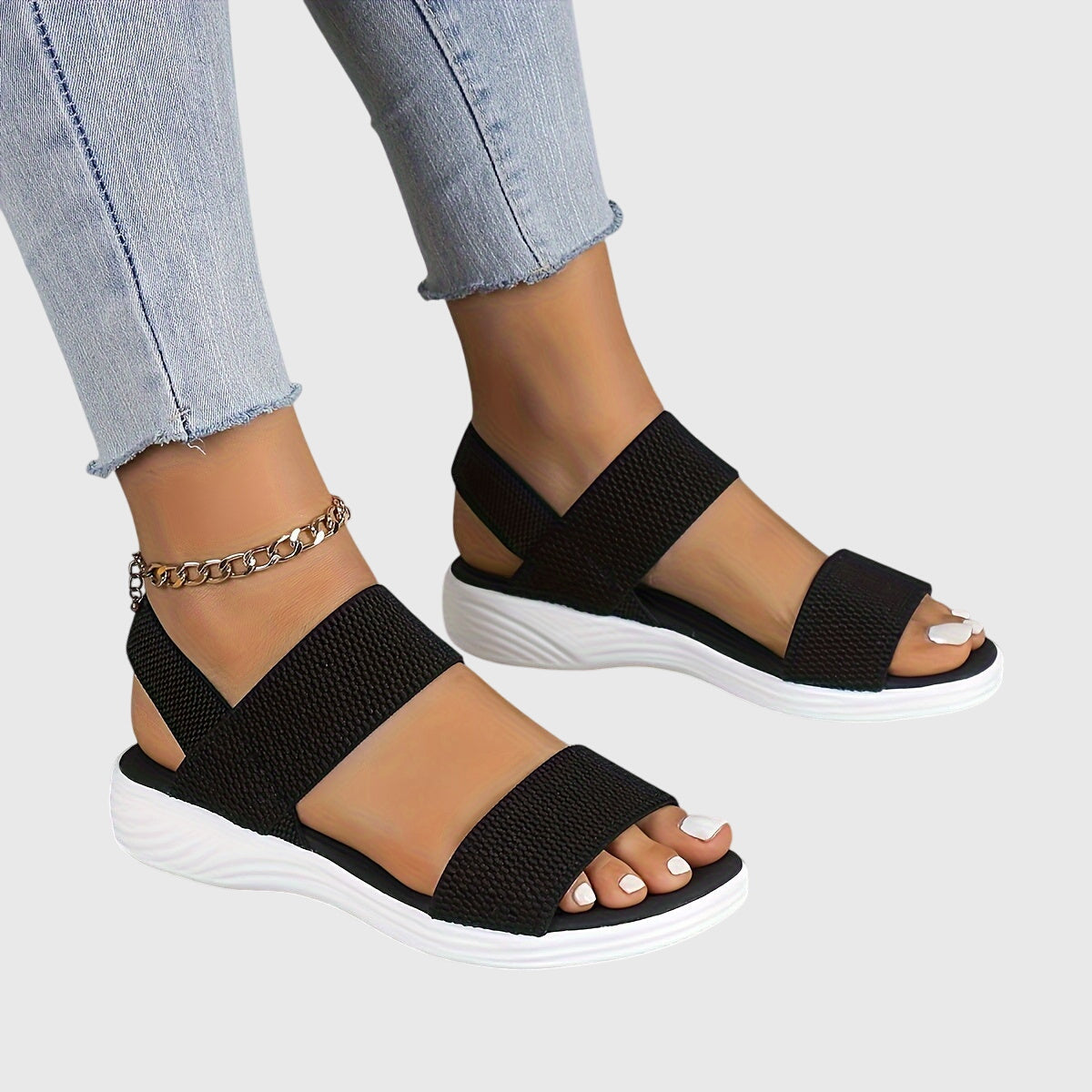 Emila™ | Sandales orthopédiques
