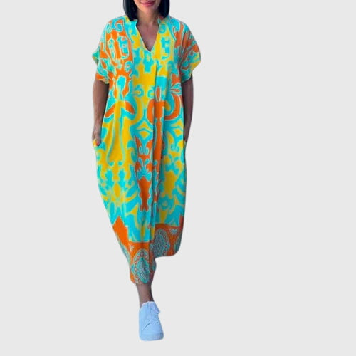 Ashley™ | Robe d'été élégante