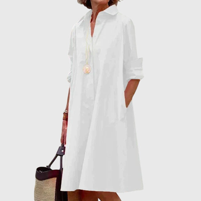 Paige™ | Robe élégante avec poches