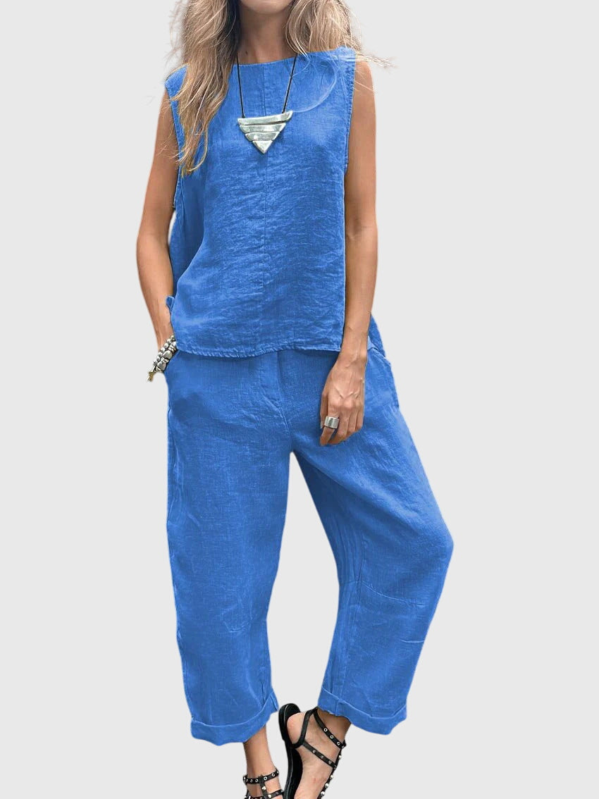 Sabrina™ | Ensemble deux pièces élégant