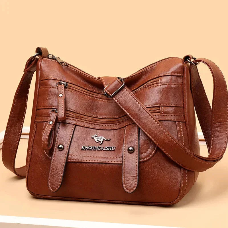Carry™ | Leather Handbag