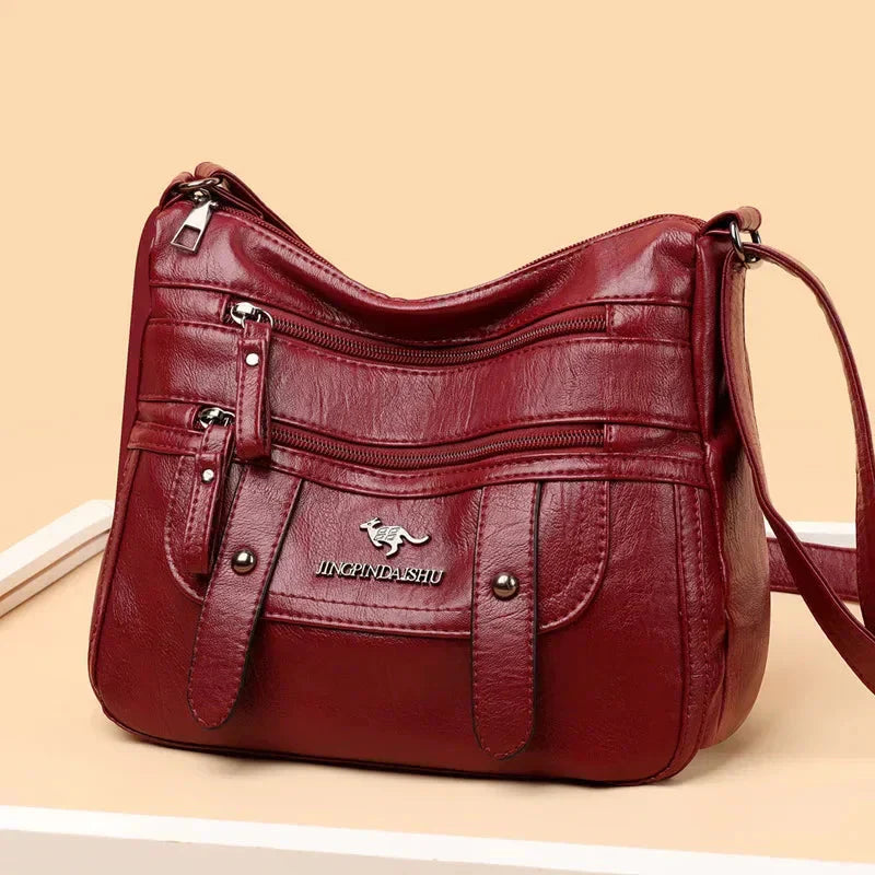 Carry™ | Leather Handbag