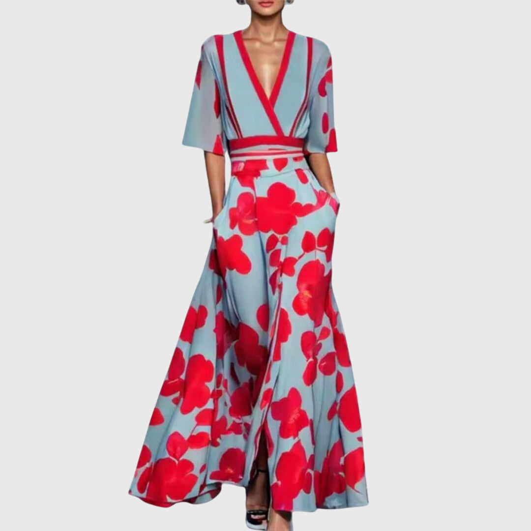 Candice™ | Robe de printemps élégante