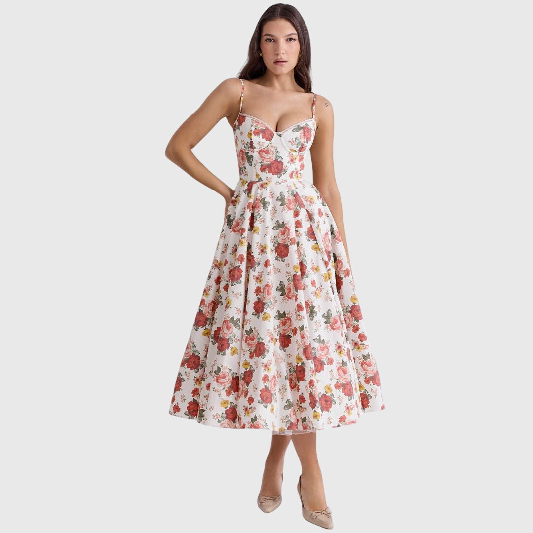 Jane™ | Robe longue élégante