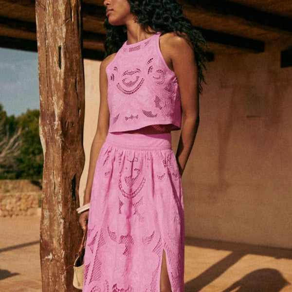 Olympe™ | Light Two-Piece Set