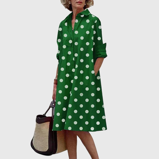 Paige™ | Robe élégante avec poches