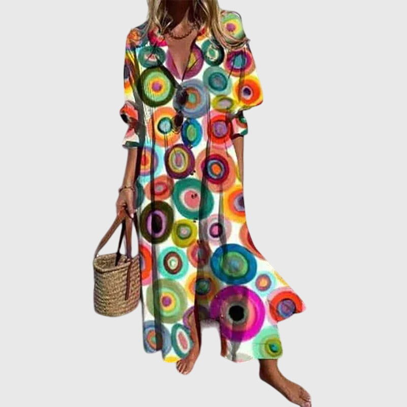 Zariah™ | Robe bohème élégante