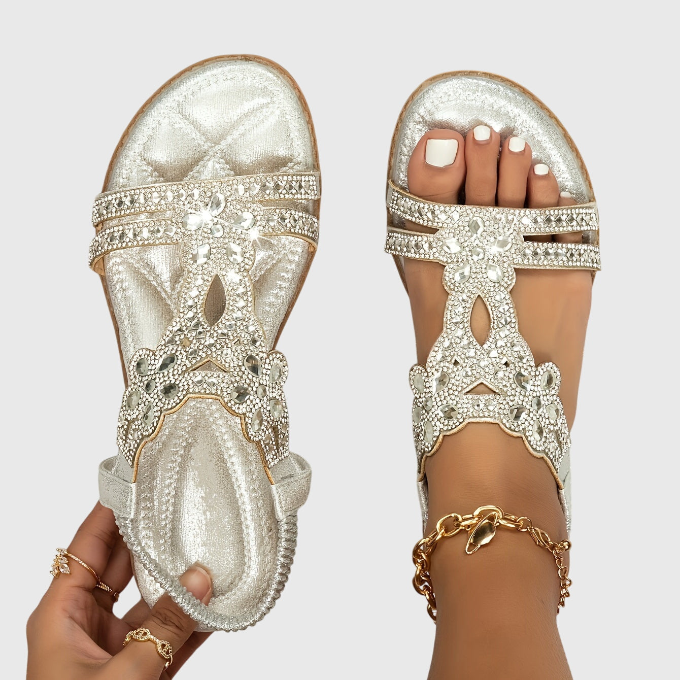Blessy™ | Sandales orthopédiques