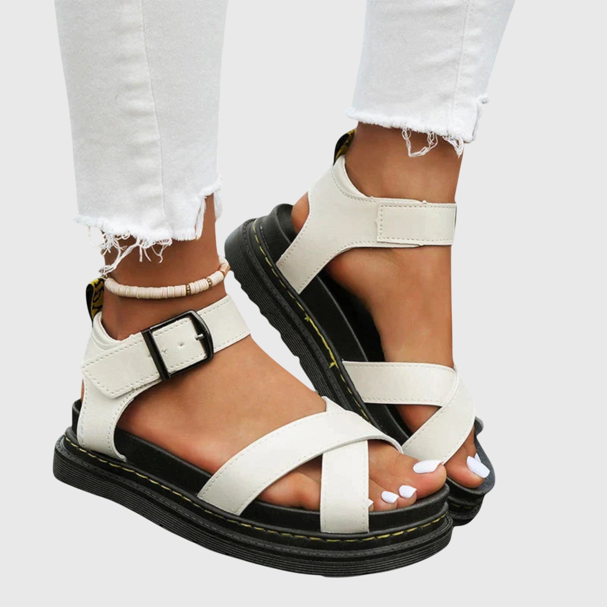 Lina™ - Sandales confortables