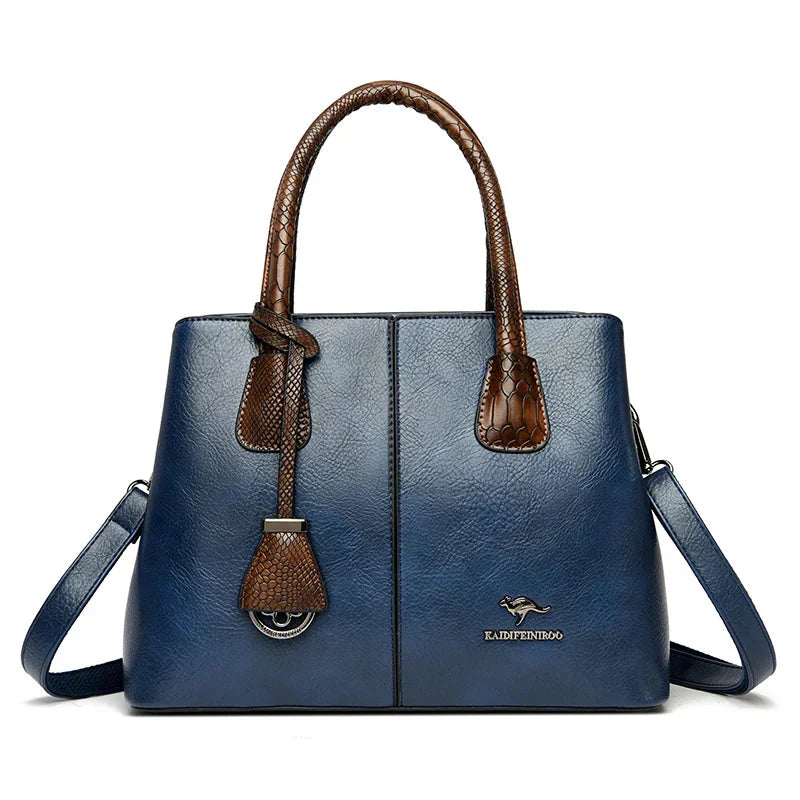 Marlin™ | Leather Bag