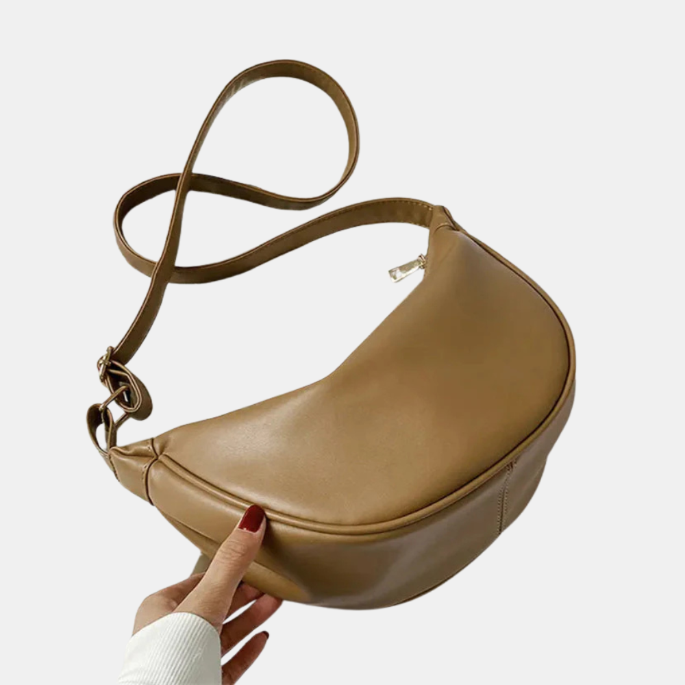 Victoria | Petite Leather Bag