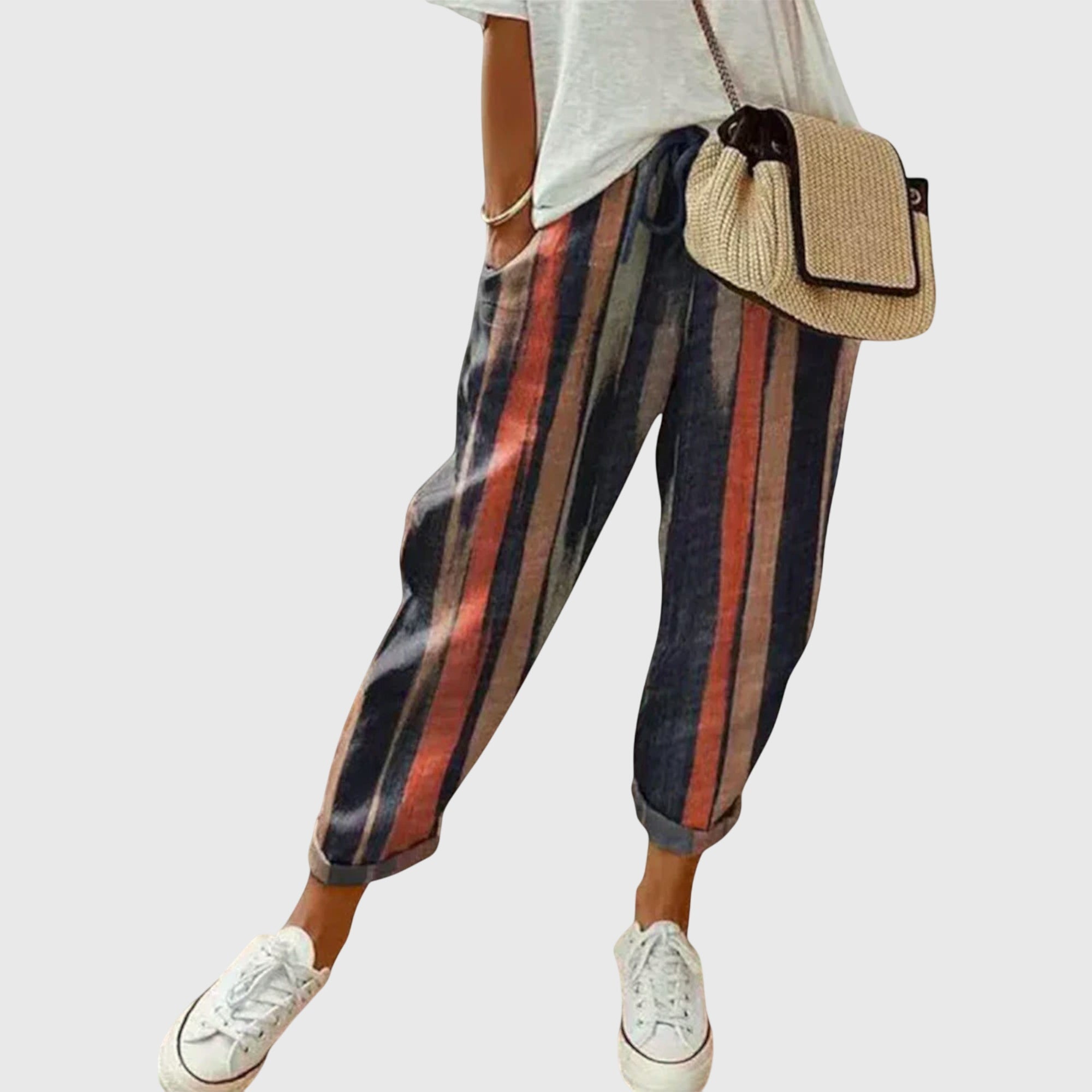 Burga™ | Comfortable Cotton Pants