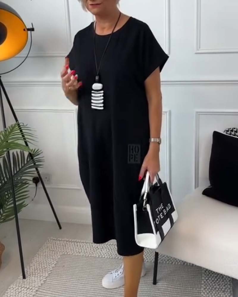 Jazz™ | Effortless Casual Dress
